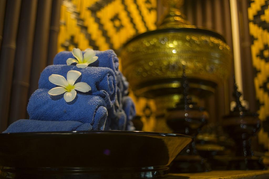 Bawga Theiddhi Hotel Баган Екстер'єр фото