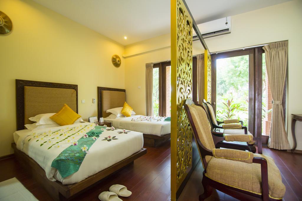 Bawga Theiddhi Hotel Баган Екстер'єр фото