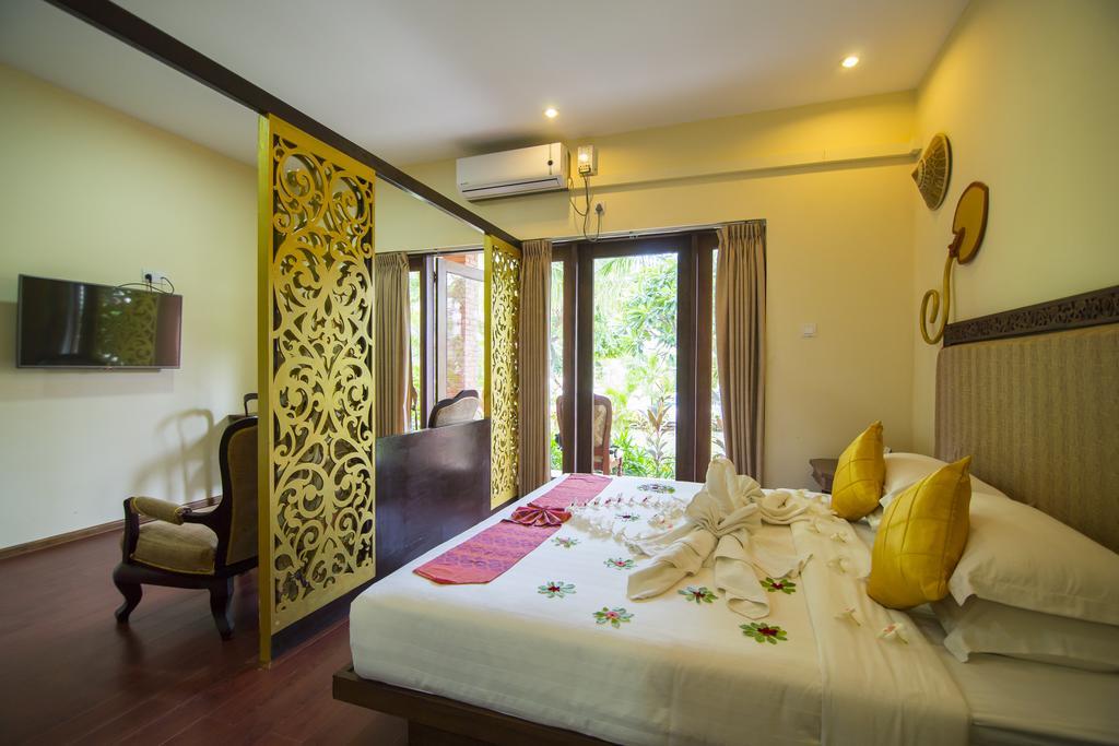 Bawga Theiddhi Hotel Баган Екстер'єр фото