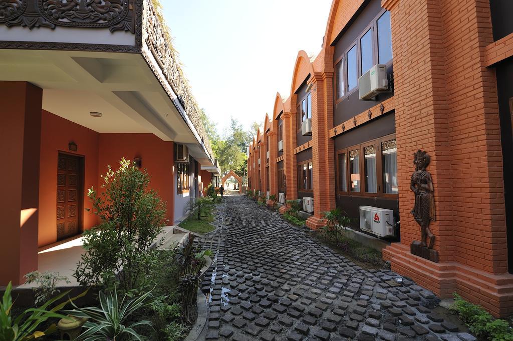Bawga Theiddhi Hotel Баган Екстер'єр фото
