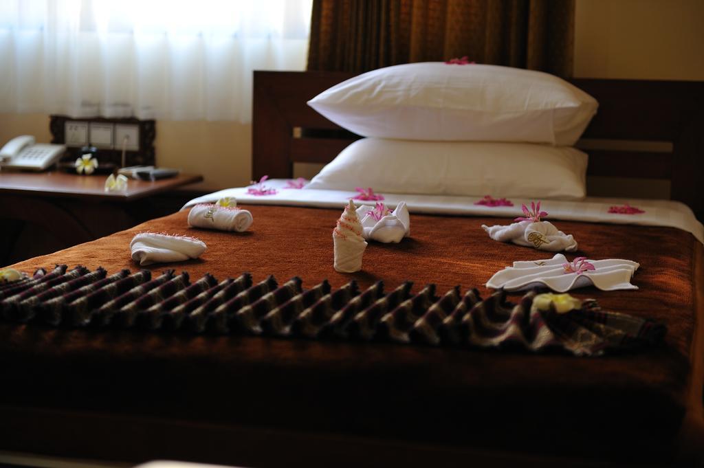 Bawga Theiddhi Hotel Баган Номер фото