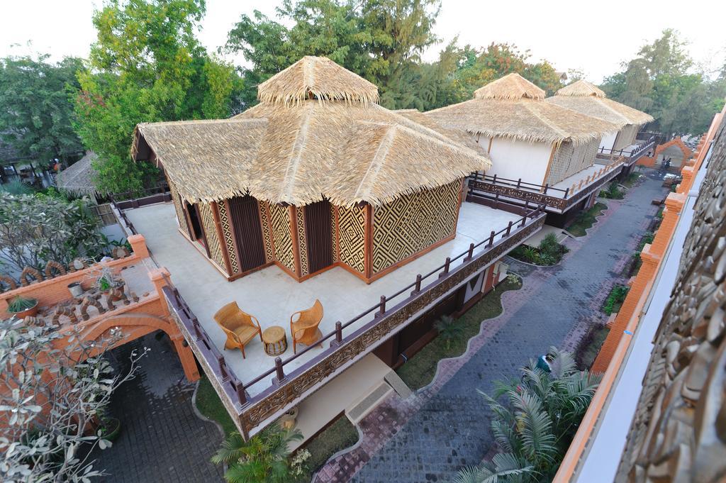 Bawga Theiddhi Hotel Баган Екстер'єр фото