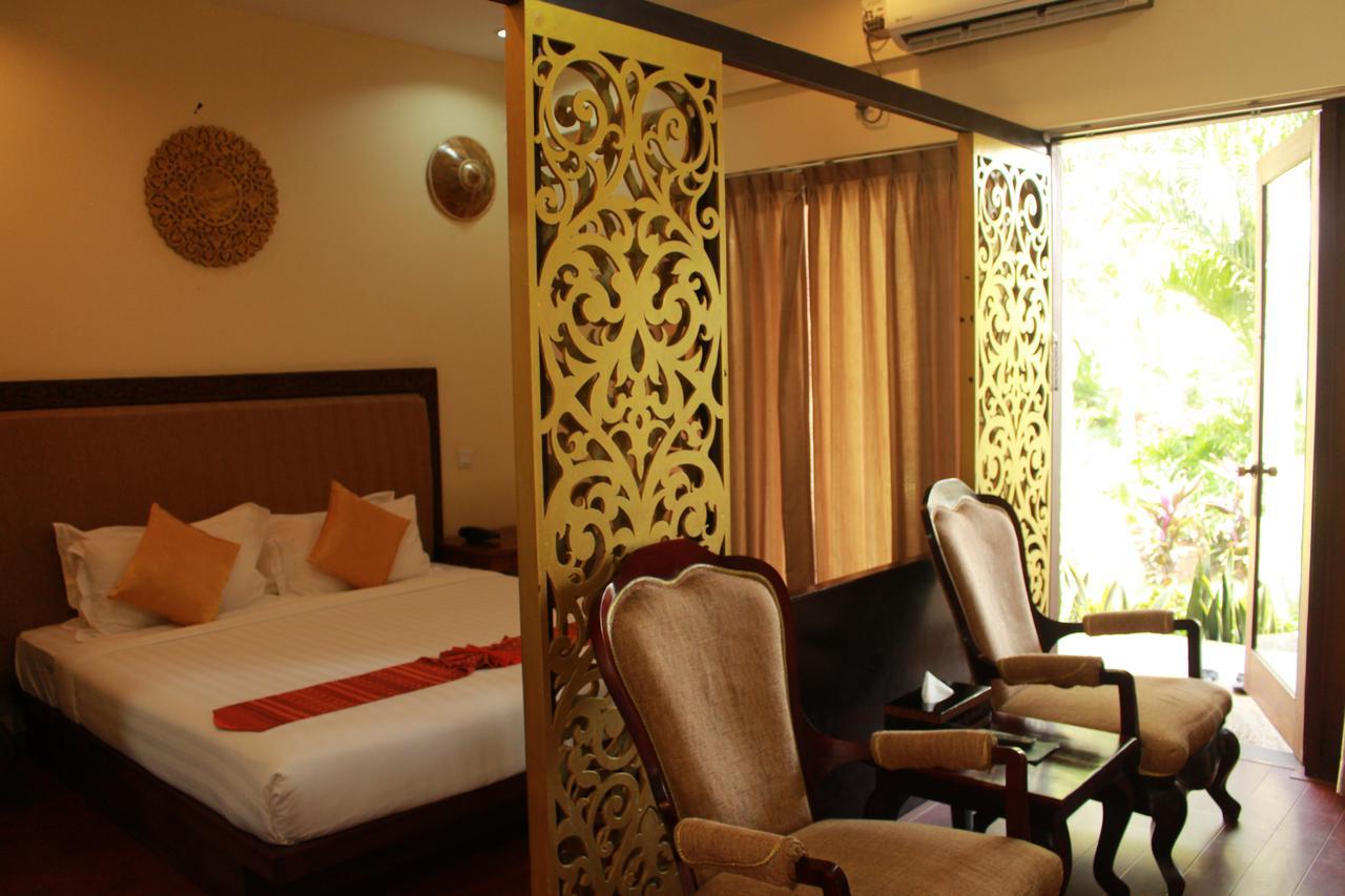 Bawga Theiddhi Hotel Баган Екстер'єр фото