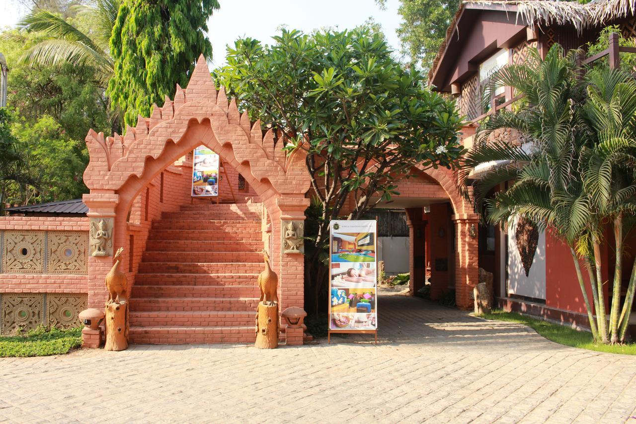 Bawga Theiddhi Hotel Баган Екстер'єр фото