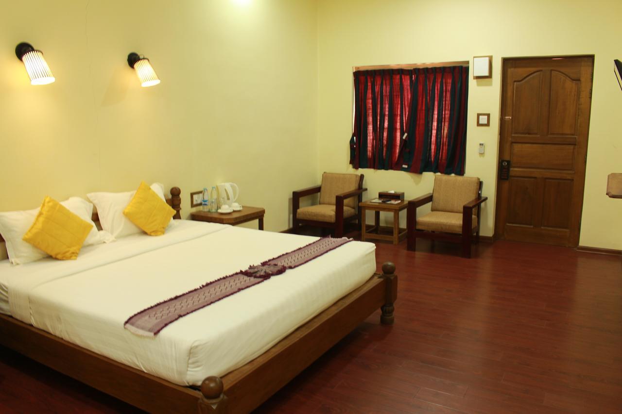 Bawga Theiddhi Hotel Баган Екстер'єр фото