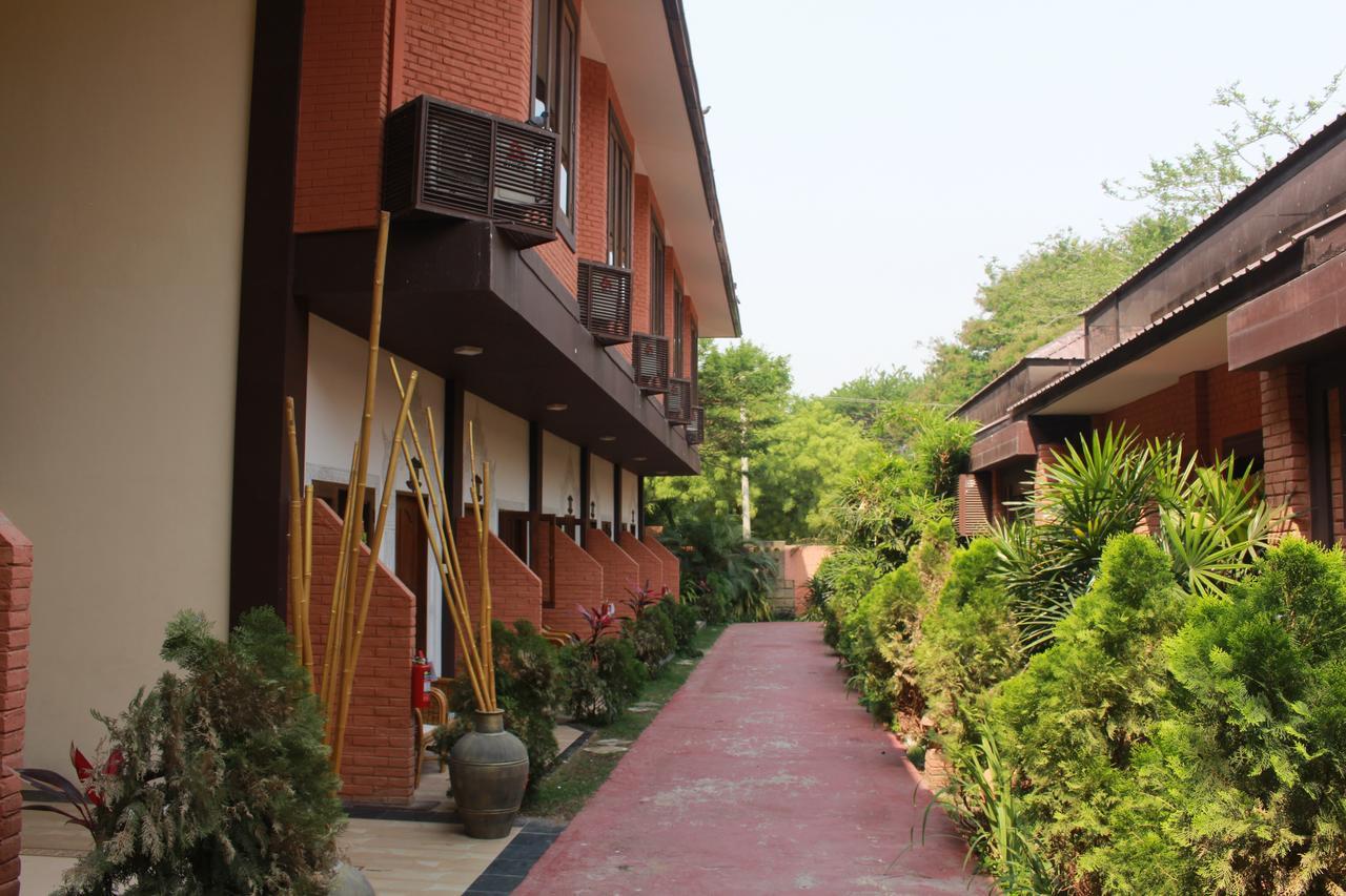Bawga Theiddhi Hotel Баган Екстер'єр фото