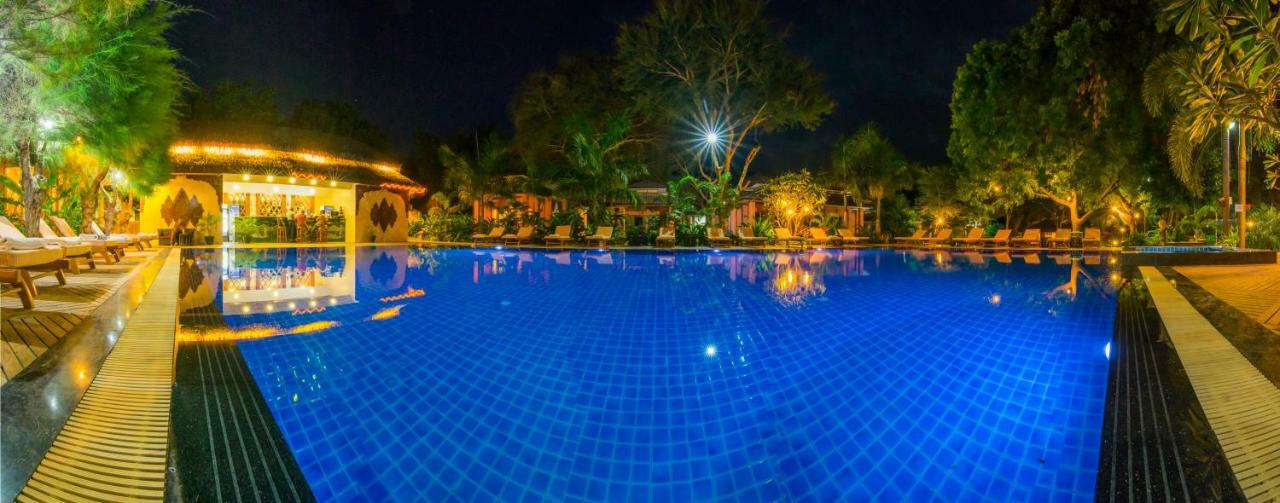 Bawga Theiddhi Hotel Баган Екстер'єр фото