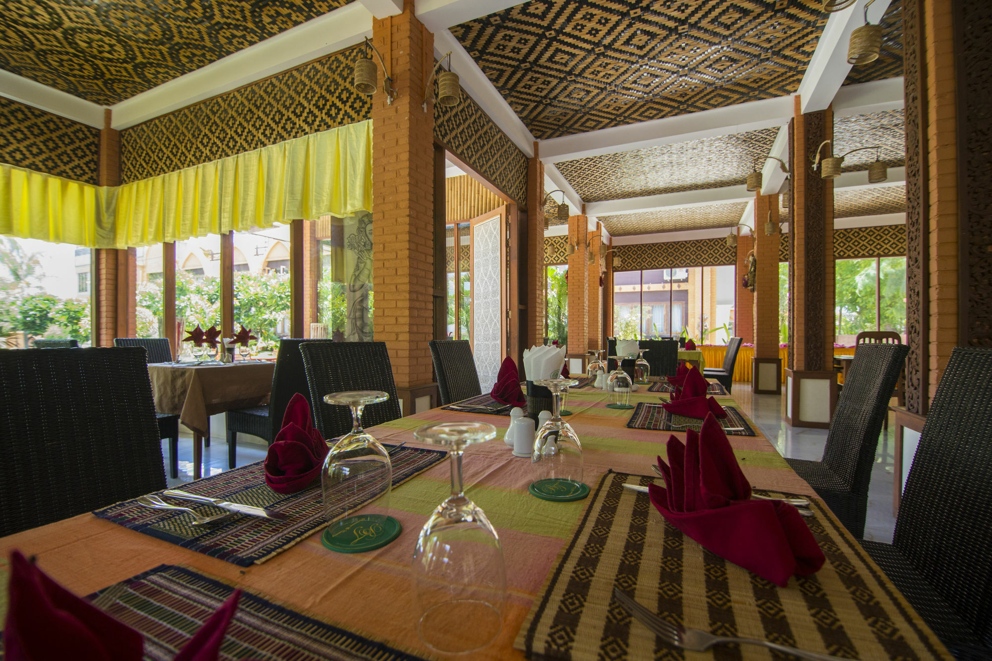 Bawga Theiddhi Hotel Баган Екстер'єр фото